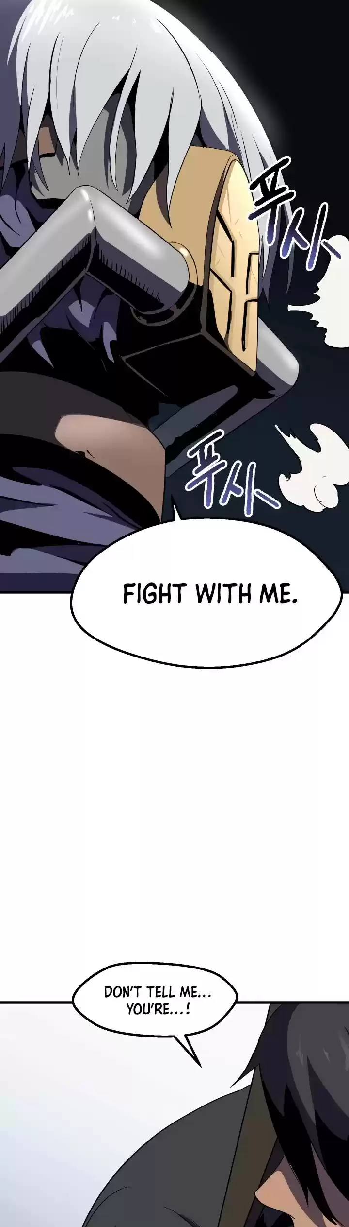 Survival Story Of A Sword King In A Fantasy World Chapter 54