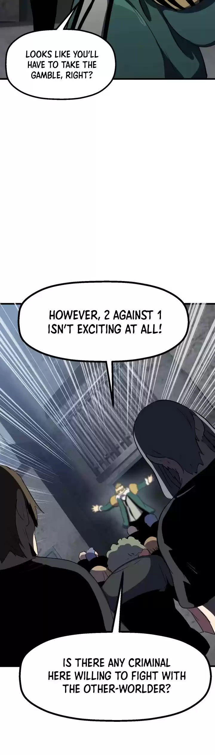 Survival Story Of A Sword King In A Fantasy World Chapter 54