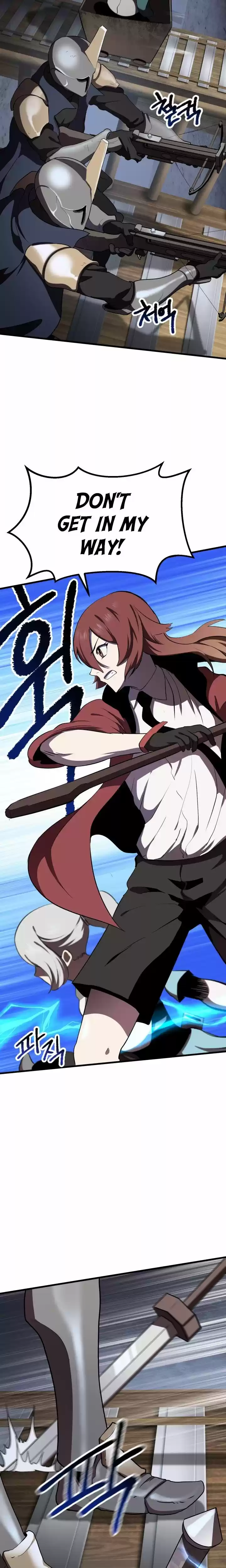 Survival Story Of A Sword King In A Fantasy World Chapter 60