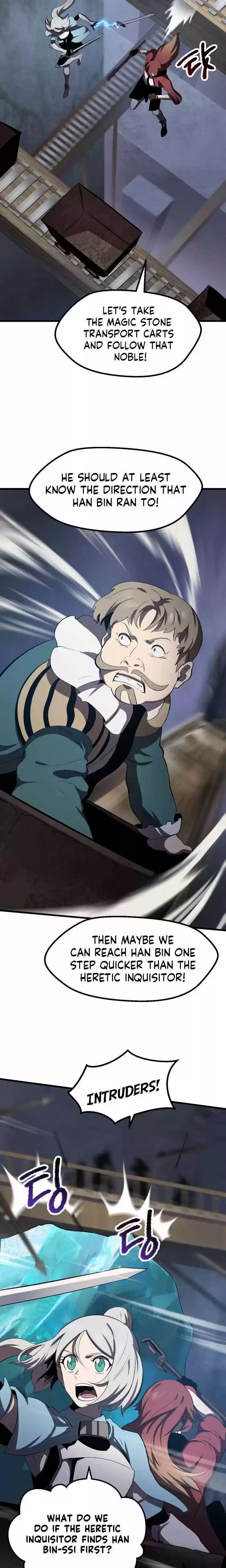 Survival Story Of A Sword King In A Fantasy World Chapter 60