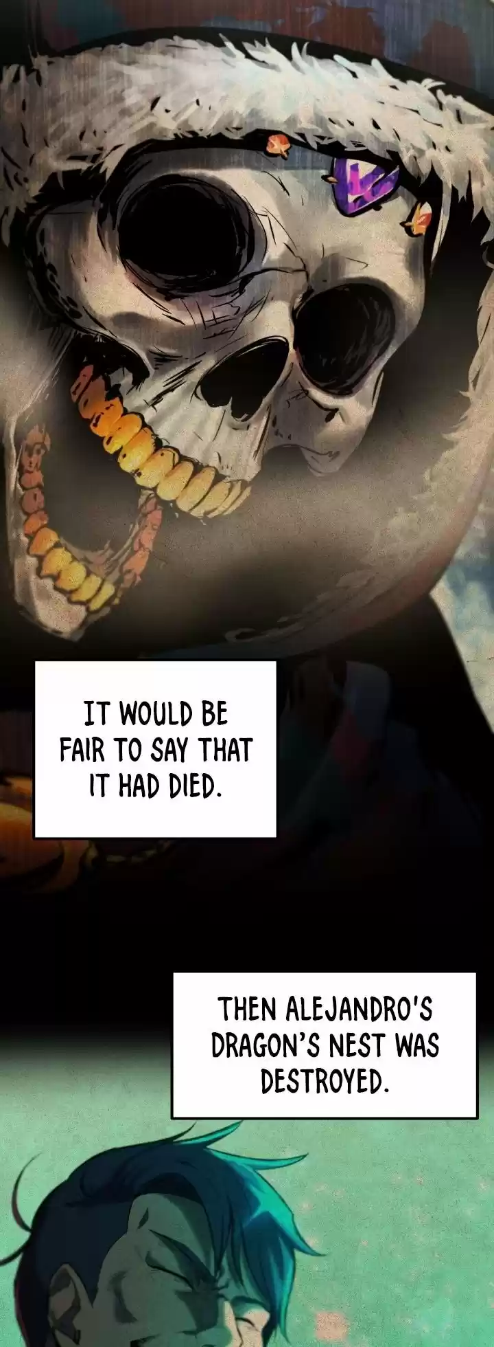 Survival Story Of A Sword King In A Fantasy World Chapter 60