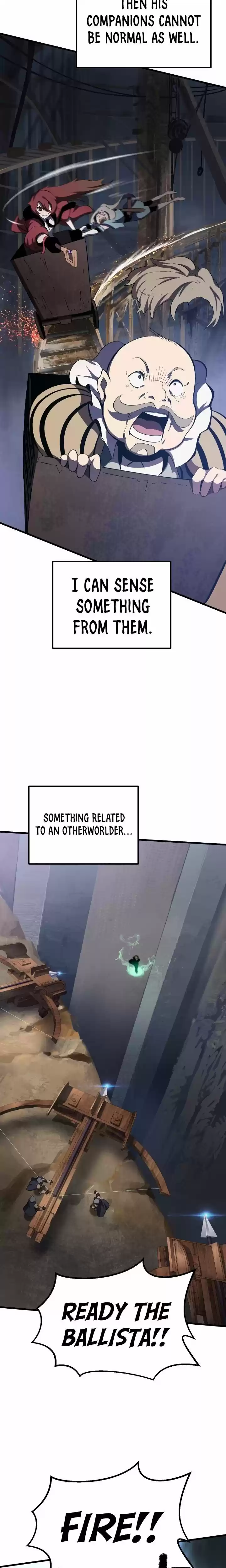 Survival Story Of A Sword King In A Fantasy World Chapter 60