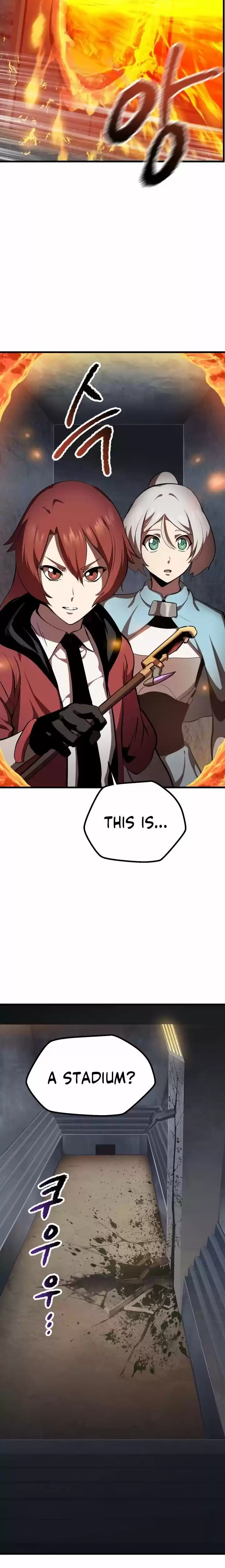 Survival Story Of A Sword King In A Fantasy World Chapter 60