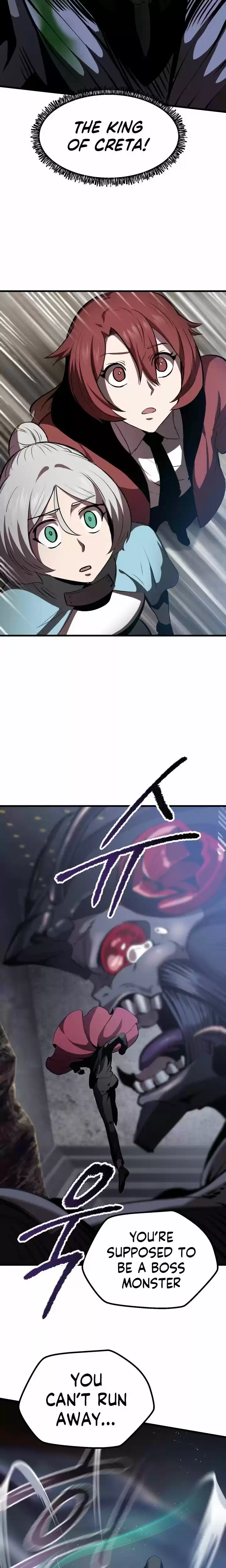 Survival Story Of A Sword King In A Fantasy World Chapter 60