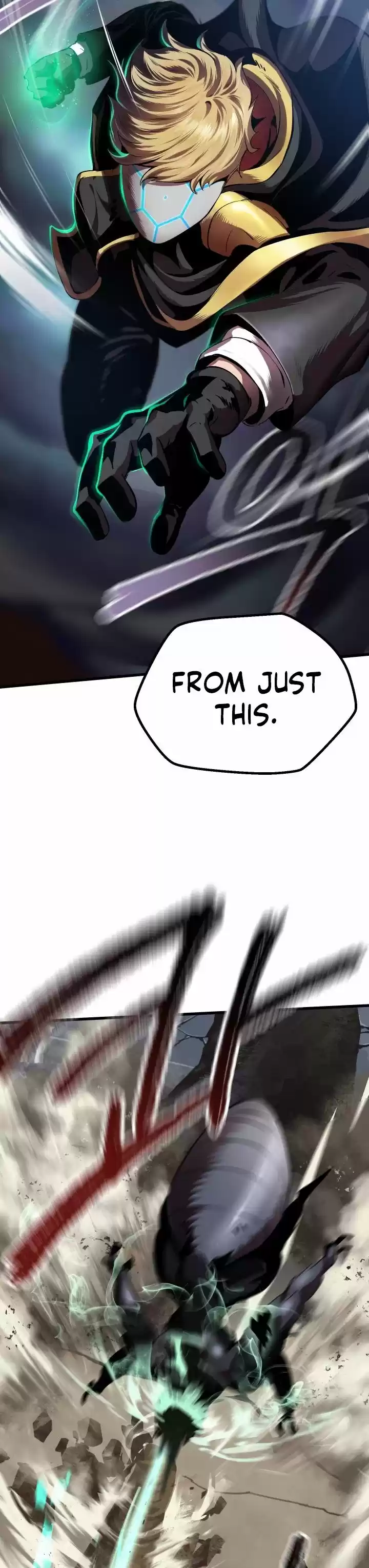 Survival Story Of A Sword King In A Fantasy World Chapter 60