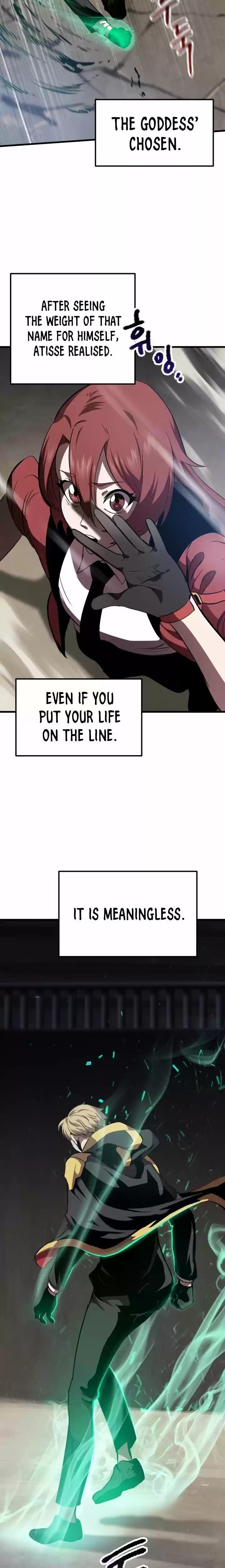 Survival Story Of A Sword King In A Fantasy World Chapter 60