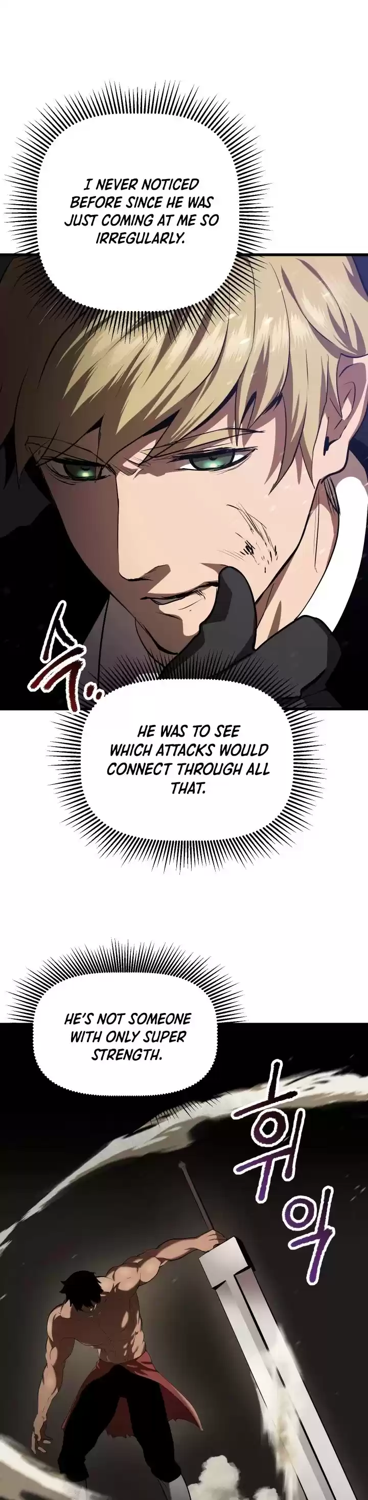 Survival Story Of A Sword King In A Fantasy World Chapter 66