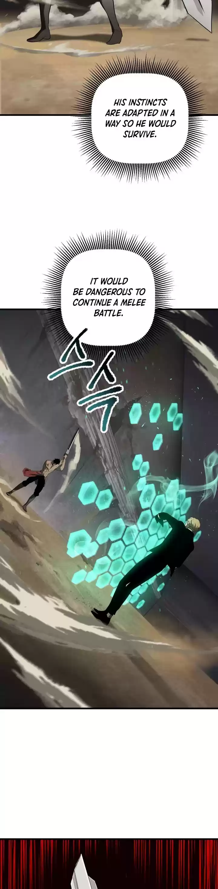 Survival Story Of A Sword King In A Fantasy World Chapter 66