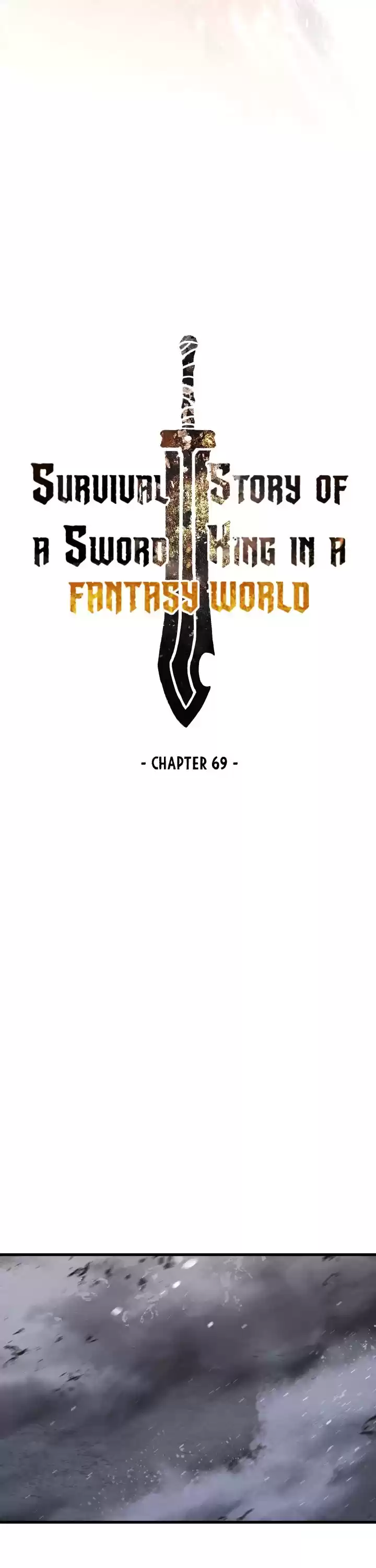 Survival Story Of A Sword King In A Fantasy World Chapter 69