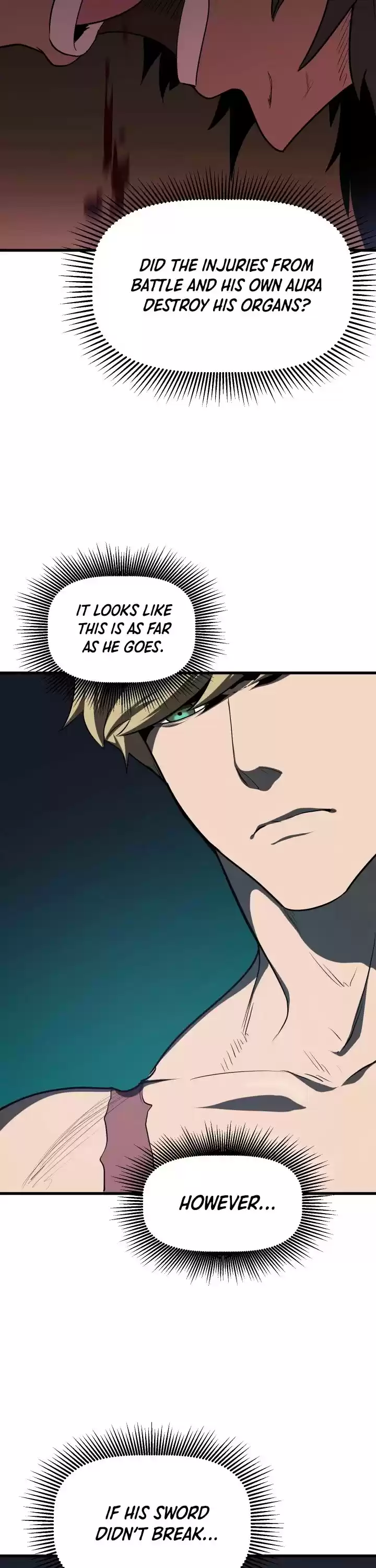 Survival Story Of A Sword King In A Fantasy World Chapter 69