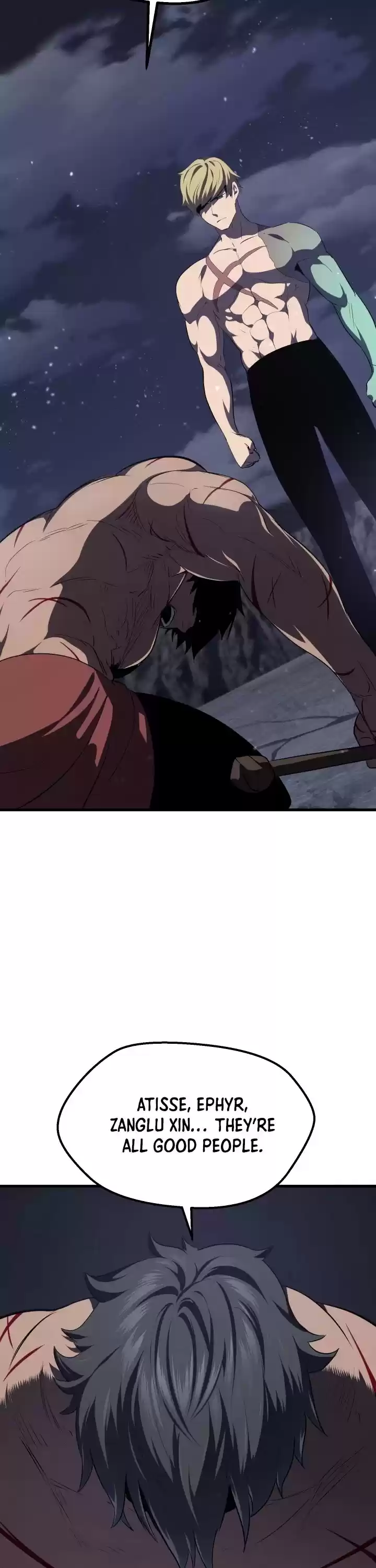 Survival Story Of A Sword King In A Fantasy World Chapter 69