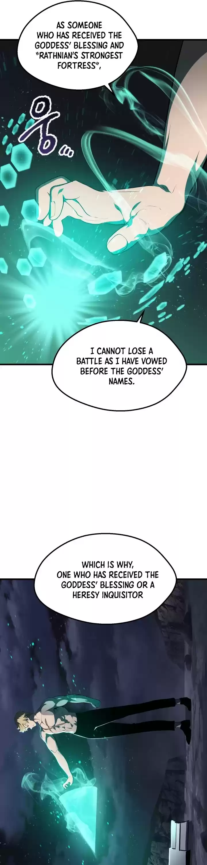 Survival Story Of A Sword King In A Fantasy World Chapter 69