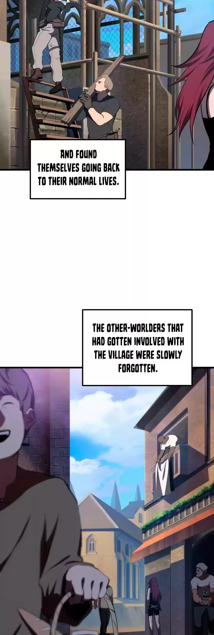 Survival Story Of A Sword King In A Fantasy World Chapter 70