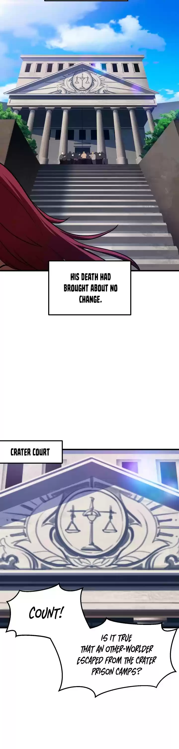 Survival Story Of A Sword King In A Fantasy World Chapter 70