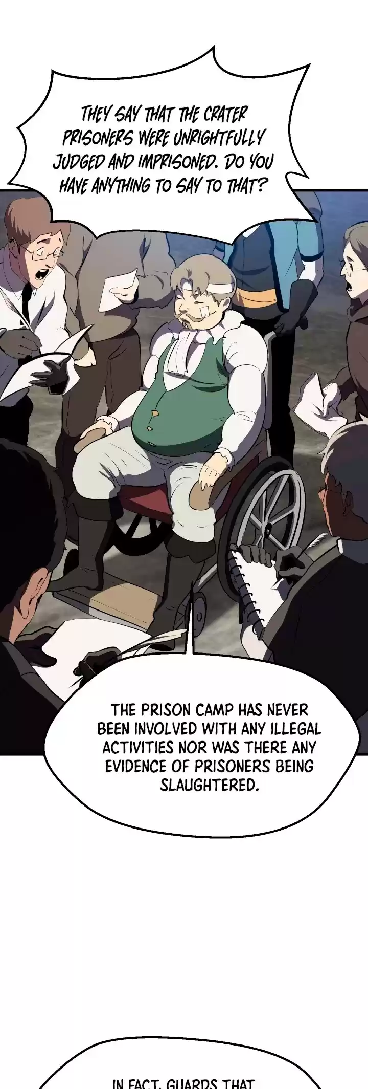 Survival Story Of A Sword King In A Fantasy World Chapter 70