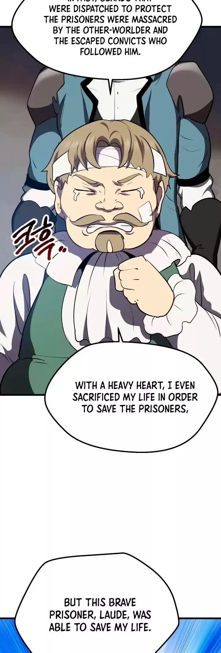 Survival Story Of A Sword King In A Fantasy World Chapter 70