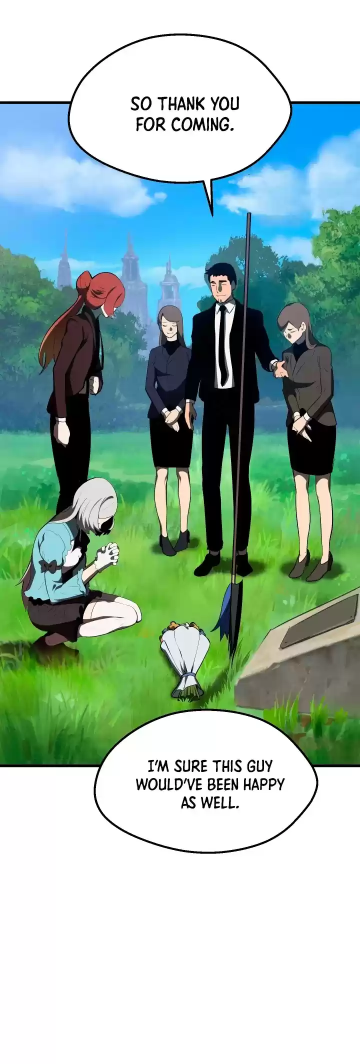 Survival Story Of A Sword King In A Fantasy World Chapter 70