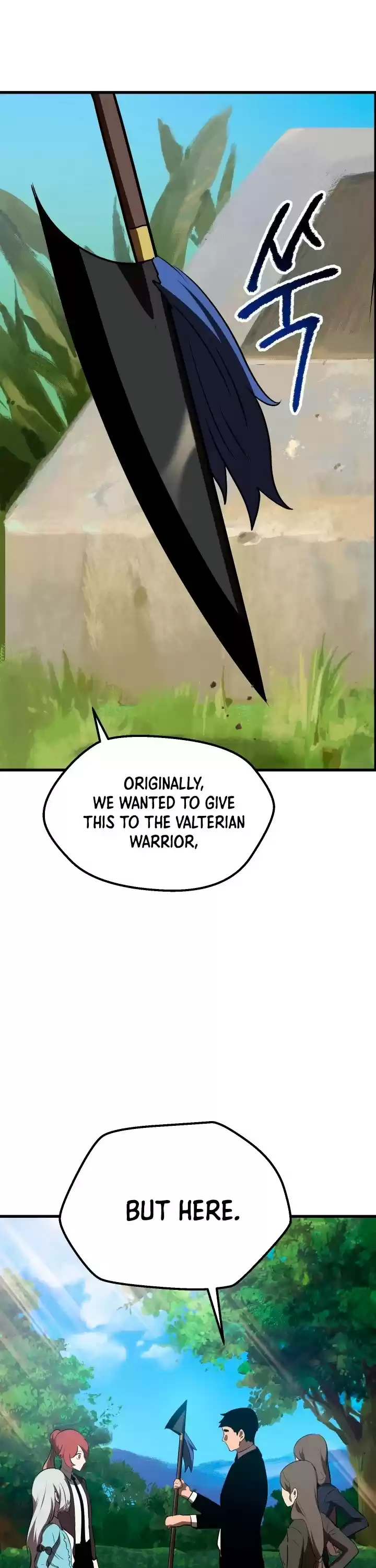 Survival Story Of A Sword King In A Fantasy World Chapter 70