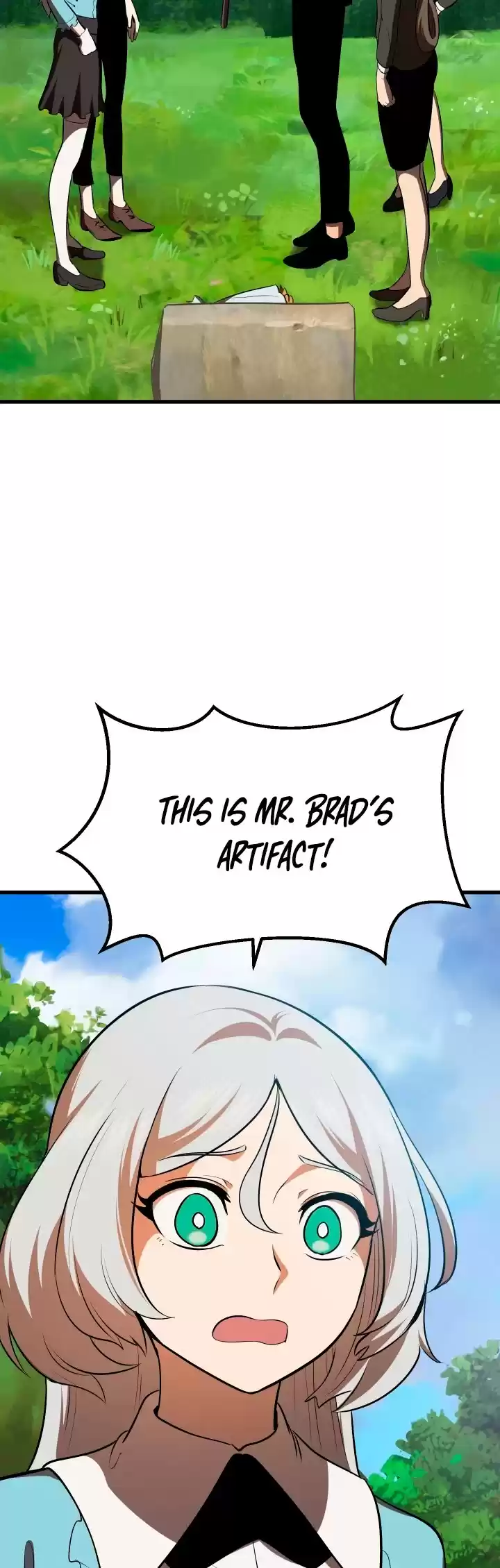 Survival Story Of A Sword King In A Fantasy World Chapter 70