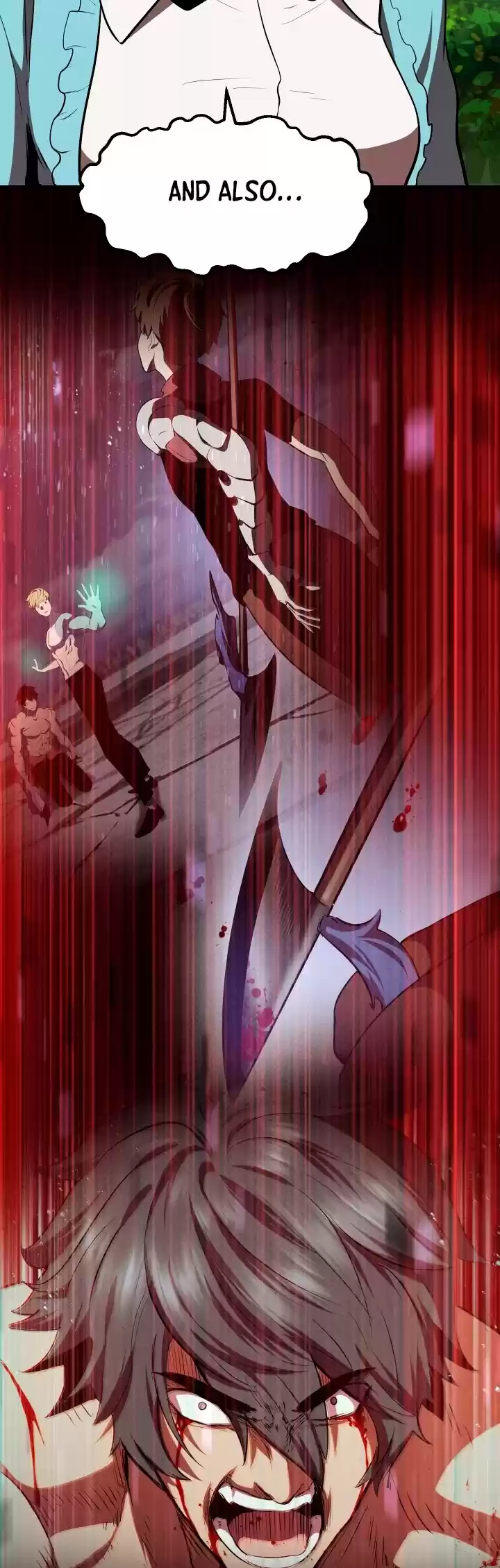 Survival Story Of A Sword King In A Fantasy World Chapter 70