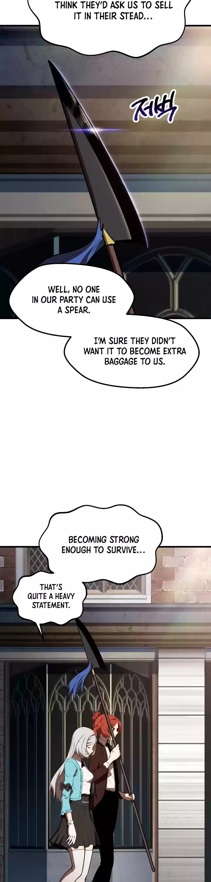 Survival Story Of A Sword King In A Fantasy World Chapter 70