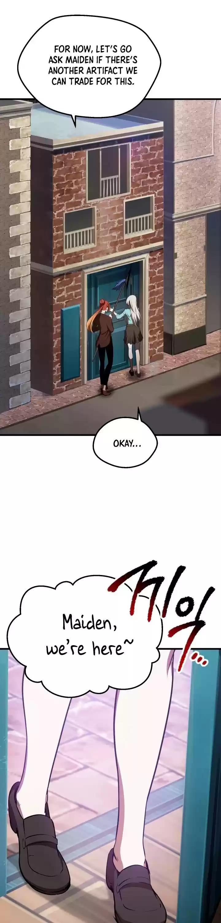 Survival Story Of A Sword King In A Fantasy World Chapter 70