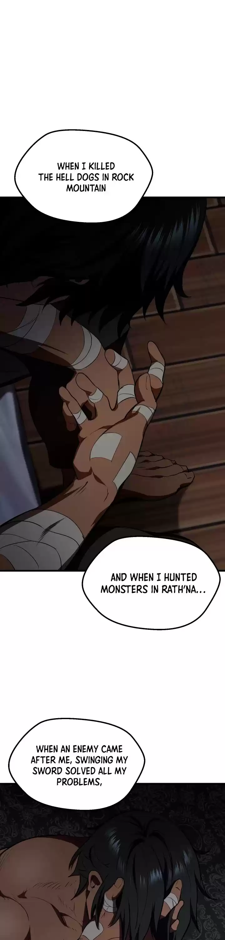 Survival Story Of A Sword King In A Fantasy World Chapter 70