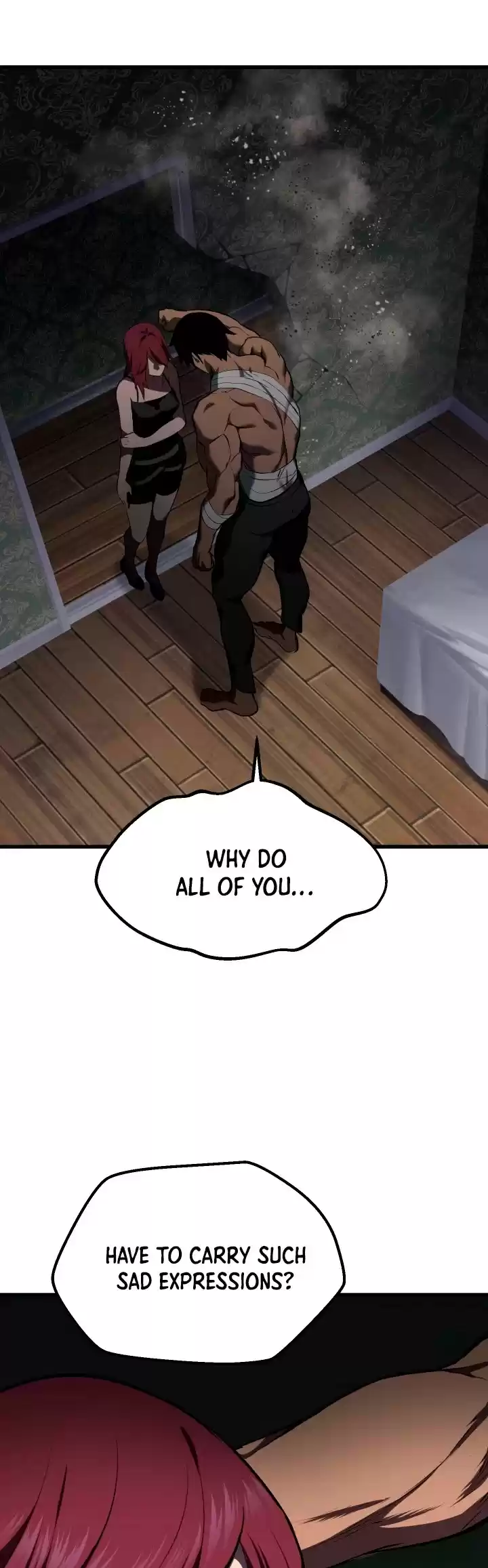 Survival Story Of A Sword King In A Fantasy World Chapter 70