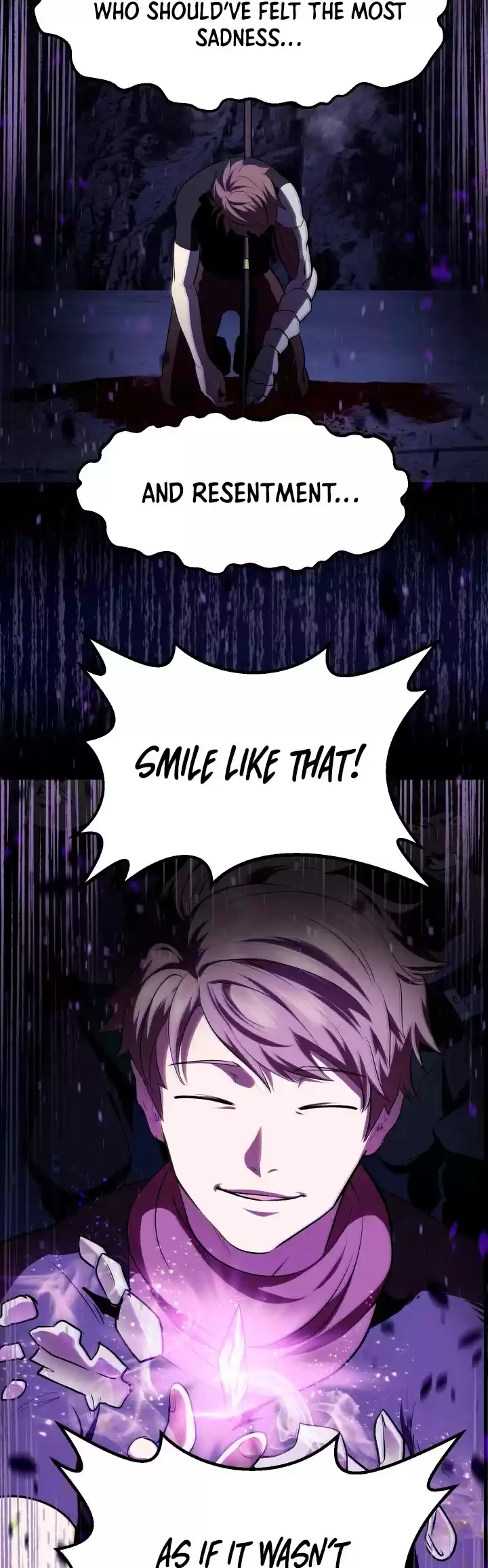 Survival Story Of A Sword King In A Fantasy World Chapter 70