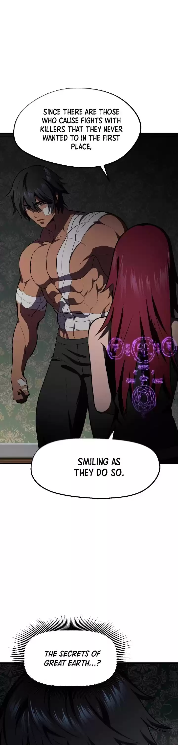 Survival Story Of A Sword King In A Fantasy World Chapter 71