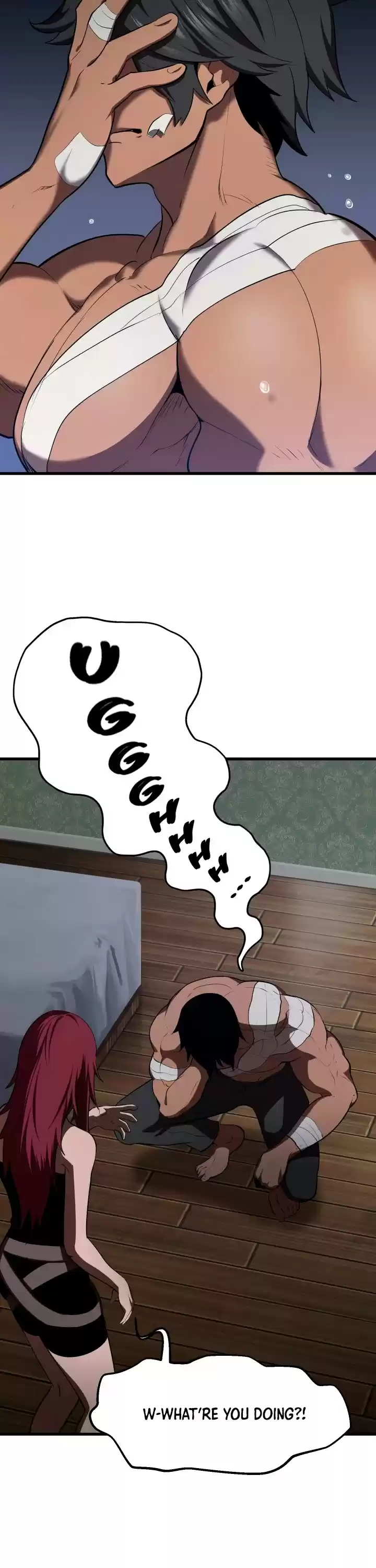 Survival Story Of A Sword King In A Fantasy World Chapter 71