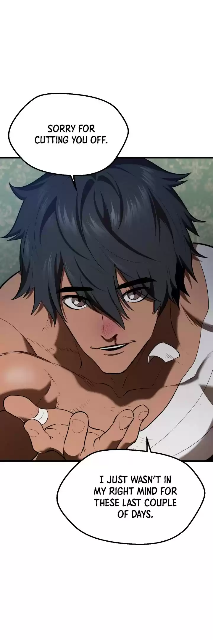 Survival Story Of A Sword King In A Fantasy World Chapter 71