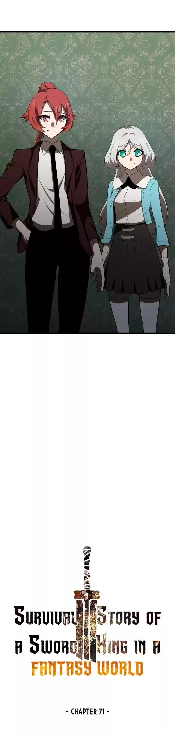 Survival Story Of A Sword King In A Fantasy World Chapter 71