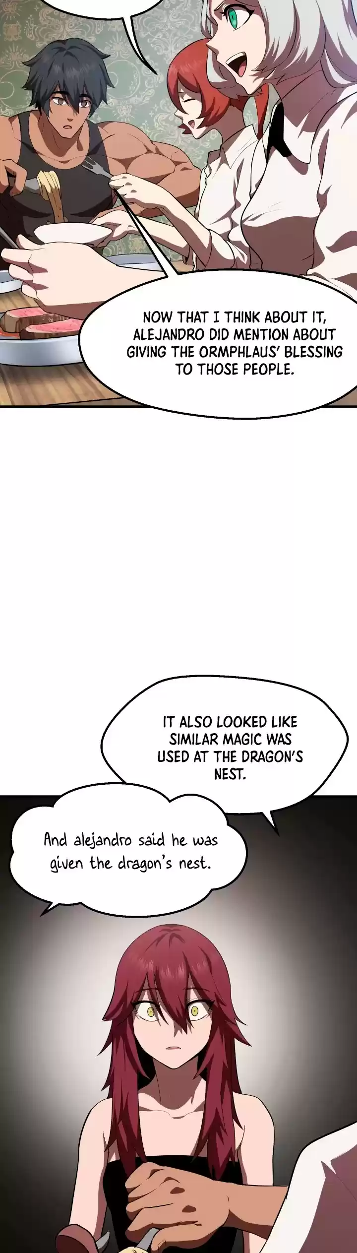 Survival Story Of A Sword King In A Fantasy World Chapter 71