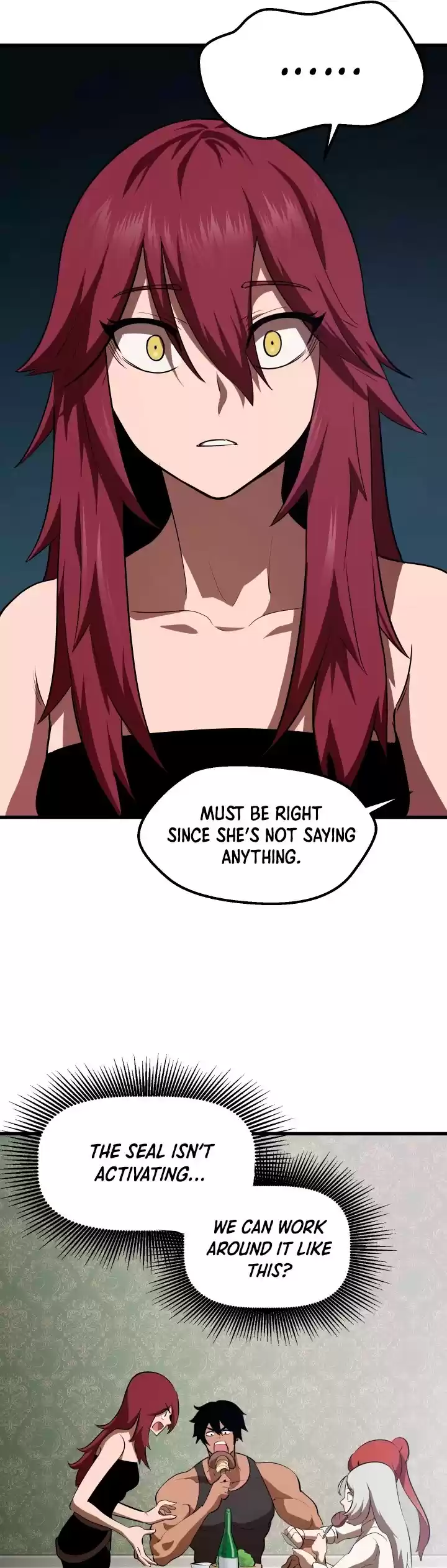 Survival Story Of A Sword King In A Fantasy World Chapter 71