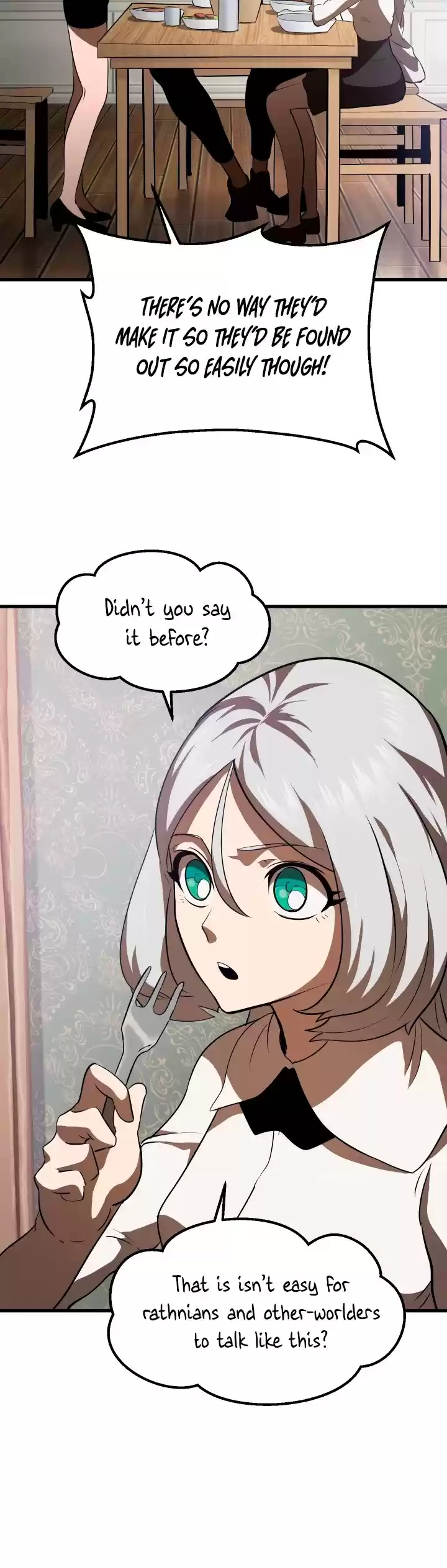 Survival Story Of A Sword King In A Fantasy World Chapter 71