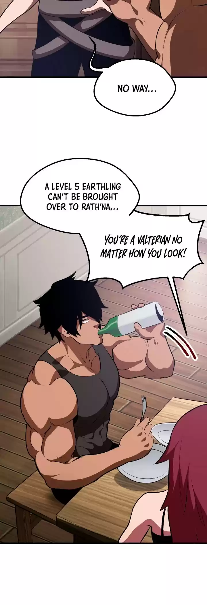 Survival Story Of A Sword King In A Fantasy World Chapter 71