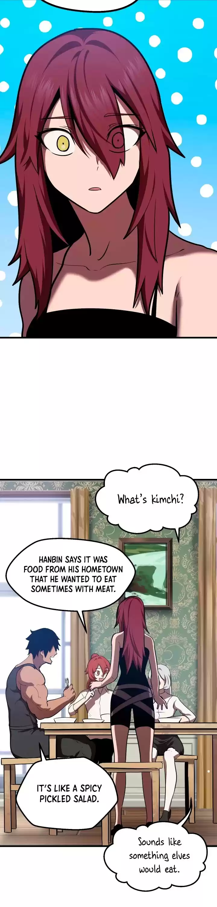 Survival Story Of A Sword King In A Fantasy World Chapter 71