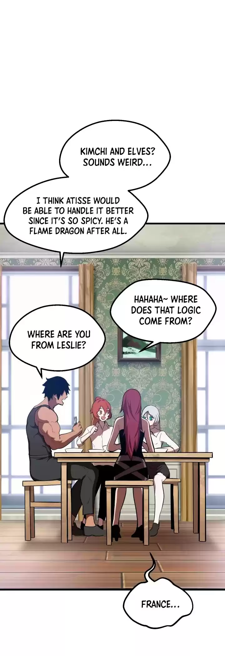 Survival Story Of A Sword King In A Fantasy World Chapter 71