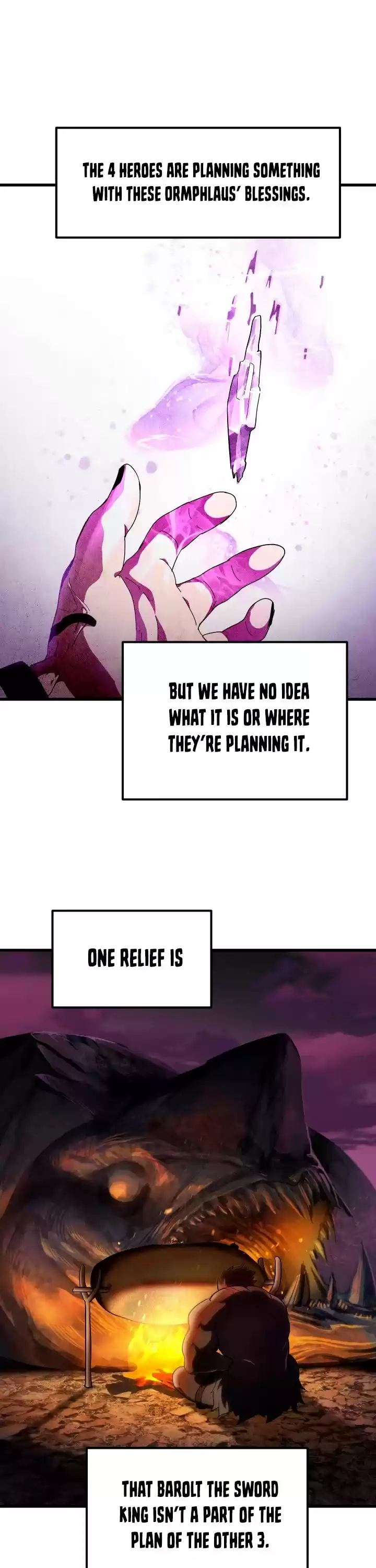 Survival Story Of A Sword King In A Fantasy World Chapter 71