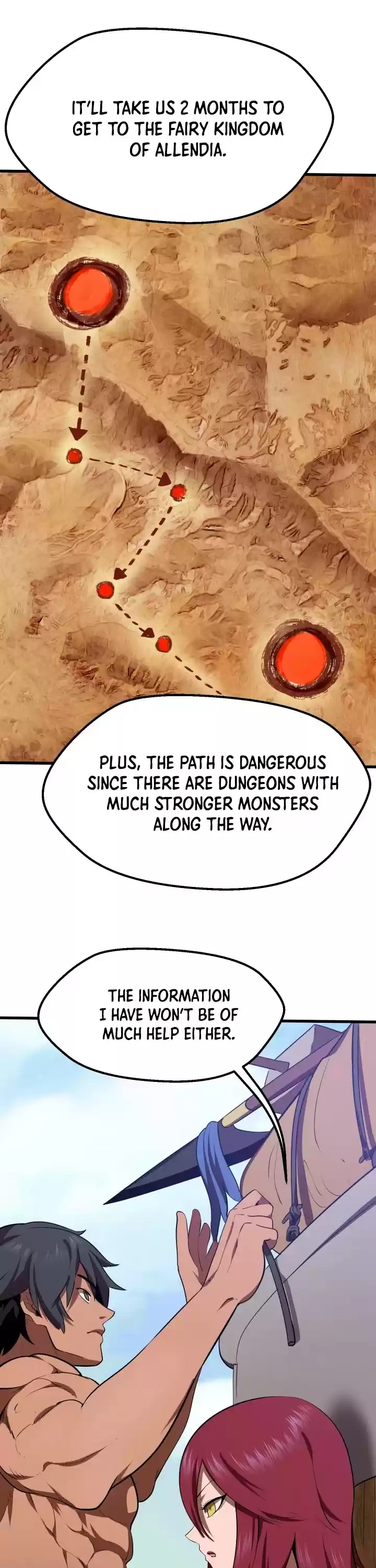 Survival Story Of A Sword King In A Fantasy World Chapter 71