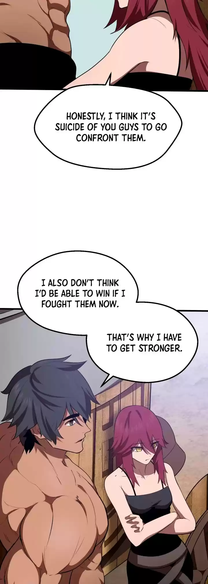 Survival Story Of A Sword King In A Fantasy World Chapter 71