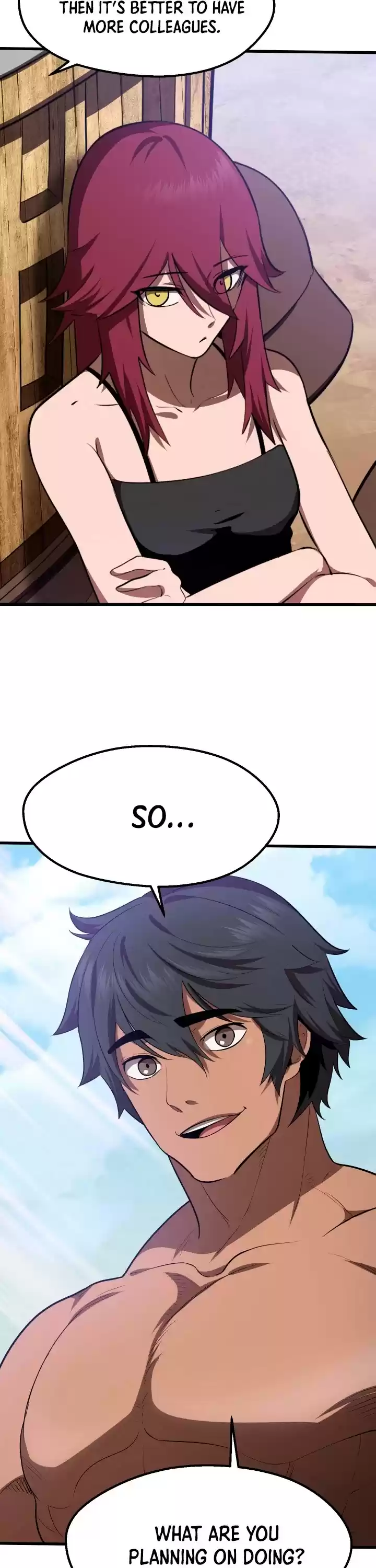 Survival Story Of A Sword King In A Fantasy World Chapter 71