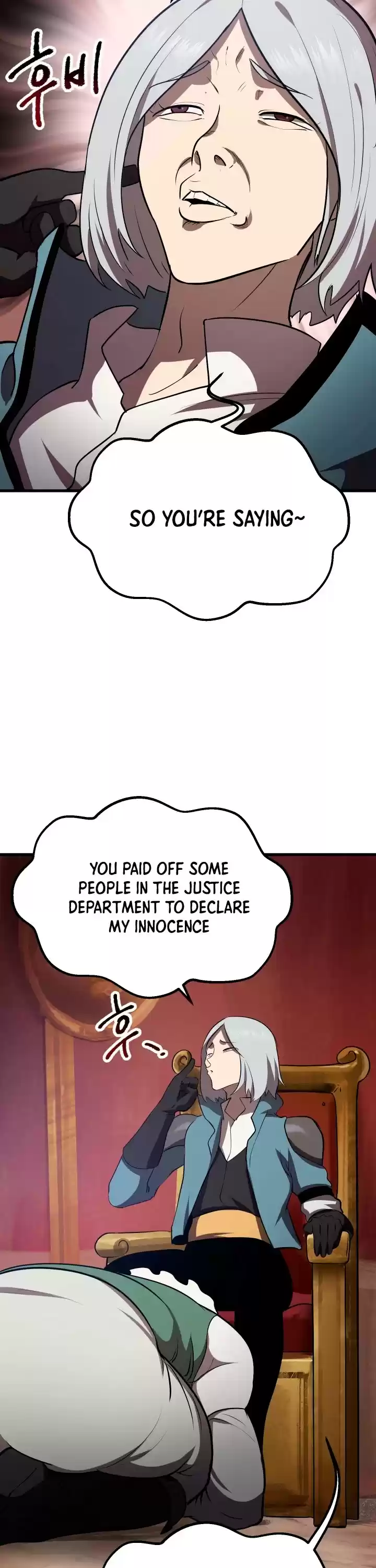 Survival Story Of A Sword King In A Fantasy World Chapter 71