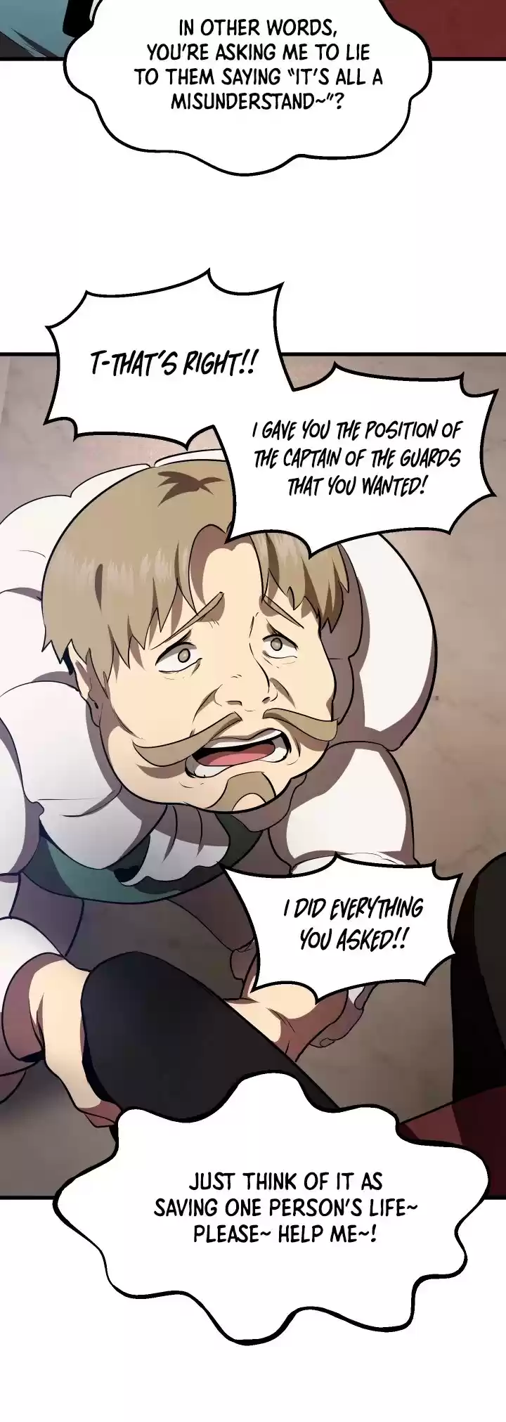 Survival Story Of A Sword King In A Fantasy World Chapter 71