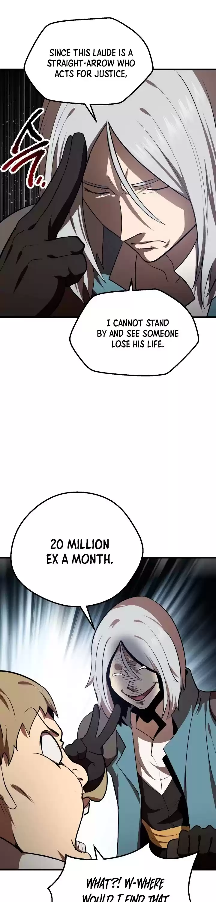 Survival Story Of A Sword King In A Fantasy World Chapter 71