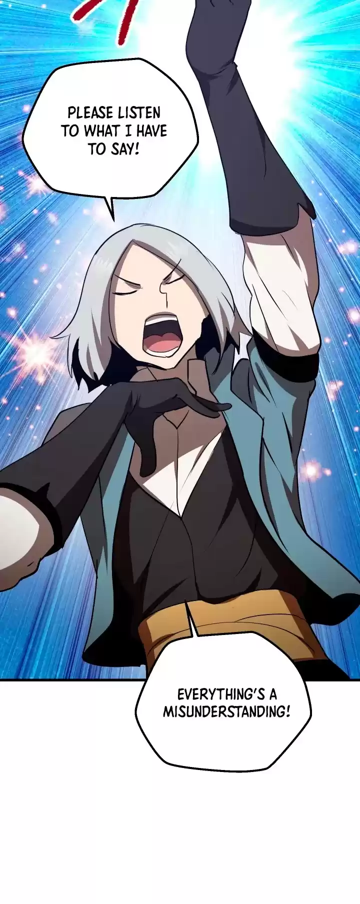 Survival Story Of A Sword King In A Fantasy World Chapter 71