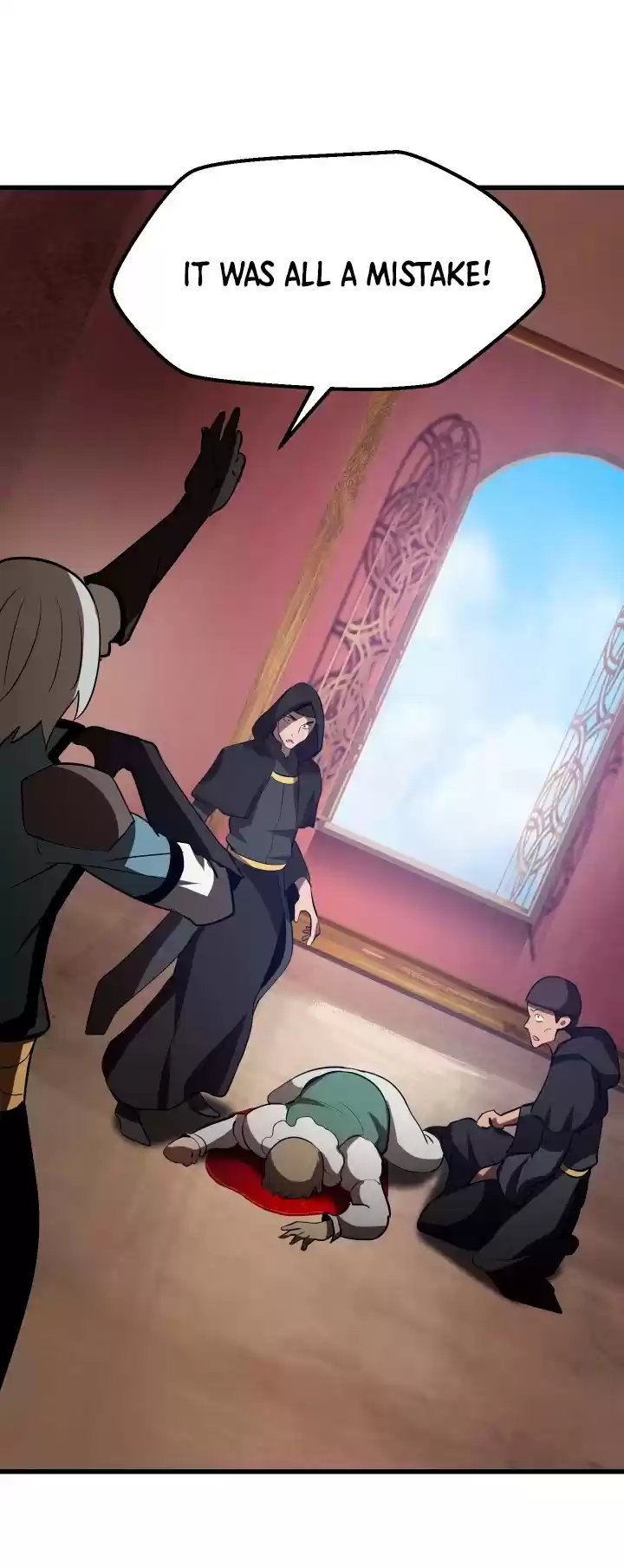 Survival Story Of A Sword King In A Fantasy World Chapter 71