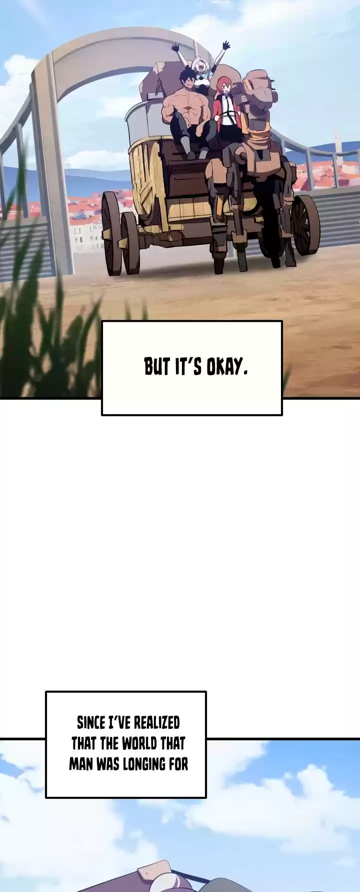 Survival Story Of A Sword King In A Fantasy World Chapter 71