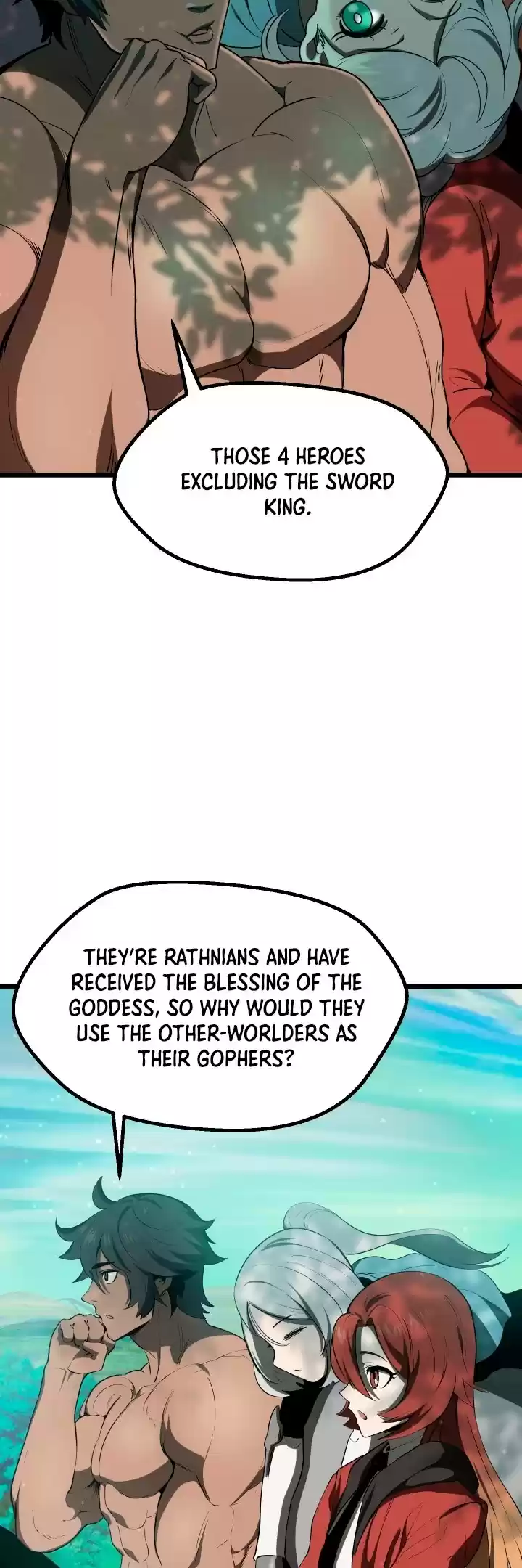 Survival Story Of A Sword King In A Fantasy World Chapter 73